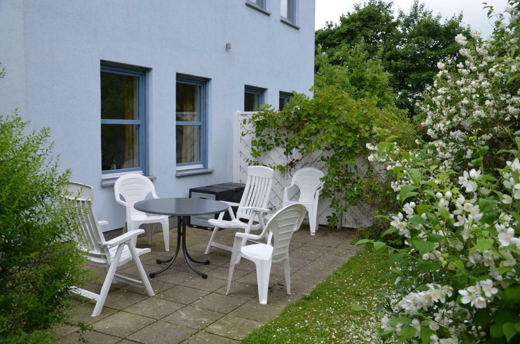 Ferienwohnungen Egon Schulz Zempin Exterior foto